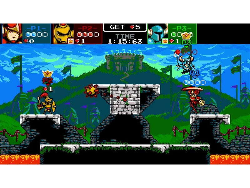 Shovel Knight: Treasure Trove - Nintendo Switch - Platformer - PEGI 7