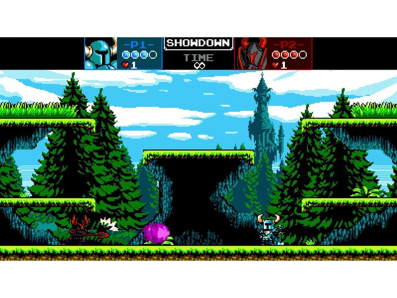 Shovel Knight: Treasure Trove - Nintendo Switch - Platformer - PEGI 7