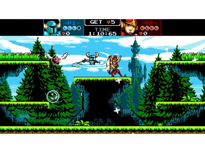 Shovel Knight: Treasure Trove - Nintendo Switch - Platformer - PEGI 7