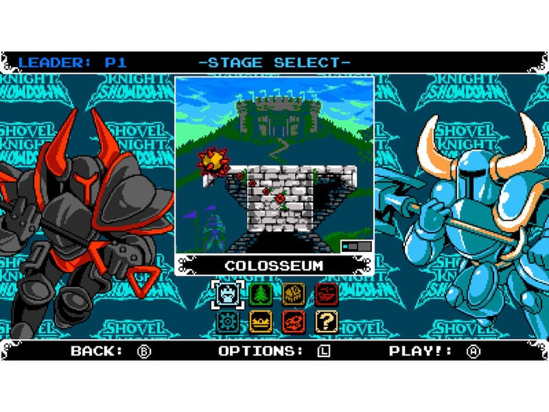 Shovel Knight: Treasure Trove - Nintendo Switch - Platformer - PEGI 7