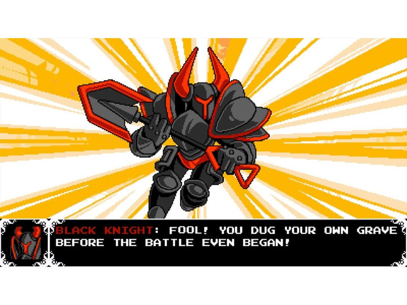 Shovel Knight: Treasure Trove - Nintendo Switch - Platformer - PEGI 7