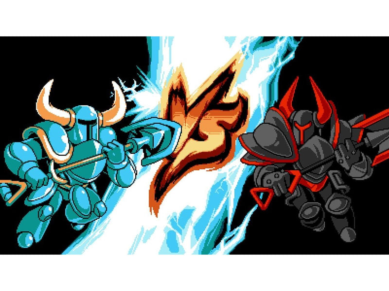 Shovel Knight: Treasure Trove - Nintendo Switch - Platformer - PEGI 7