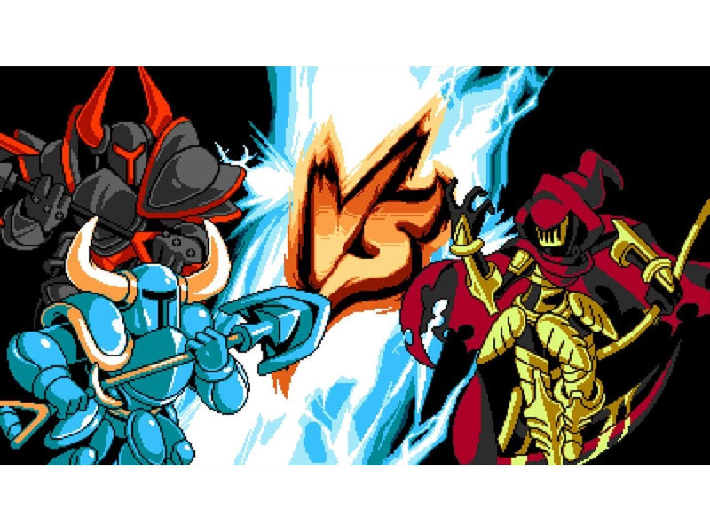 Shovel Knight: Treasure Trove - Nintendo Switch - Platformer - PEGI 7