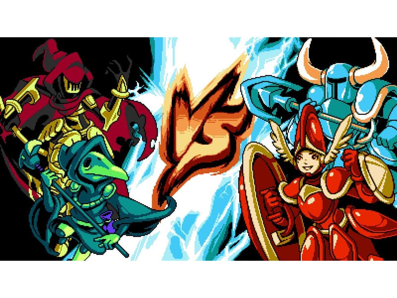 Shovel Knight: Treasure Trove - Nintendo Switch - Platformer - PEGI 7
