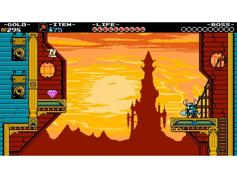 Shovel Knight: Treasure Trove - Nintendo Switch - Platformer - PEGI 7