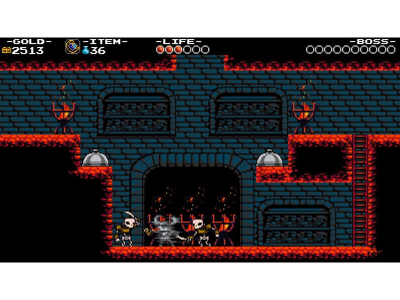 Shovel Knight: Treasure Trove - Nintendo Switch - Platformer - PEGI 7