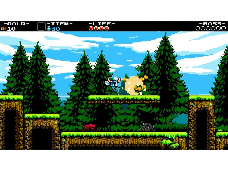 Shovel Knight: Treasure Trove - Nintendo Switch - Platformer - PEGI 7