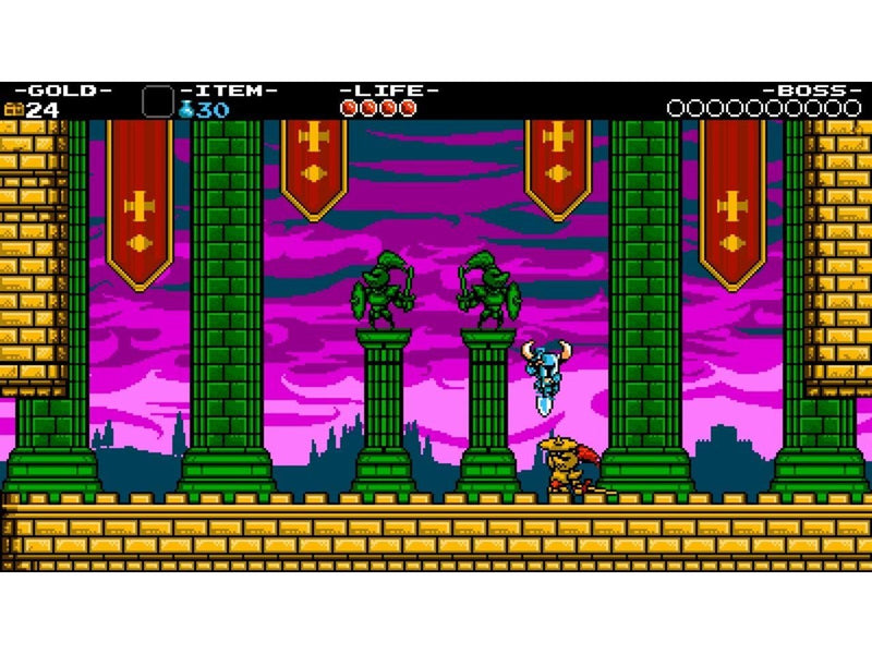 Shovel Knight: Treasure Trove - Nintendo Switch - Platformer - PEGI 7