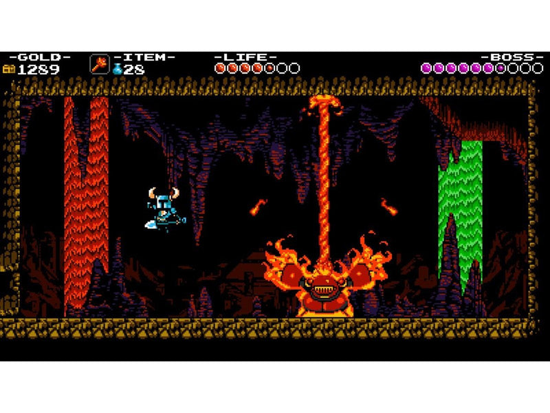 Shovel Knight: Treasure Trove - Nintendo Switch - Platformer - PEGI 7