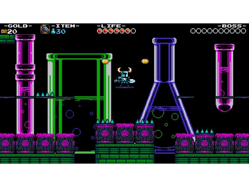 Shovel Knight: Treasure Trove - Nintendo Switch - Platformer - PEGI 7