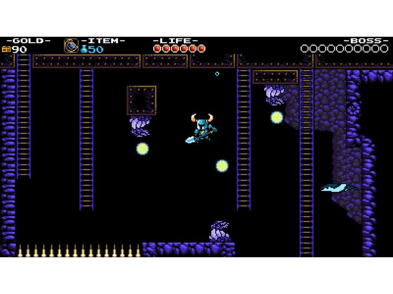 Shovel Knight: Treasure Trove - Nintendo Switch - Platformer - PEGI 7