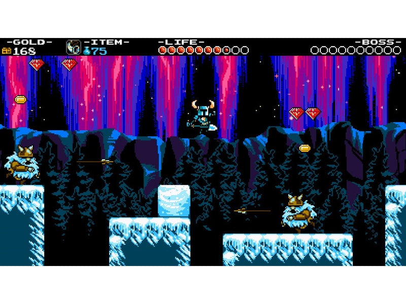 Shovel Knight: Treasure Trove - Nintendo Switch - Platformer - PEGI 7