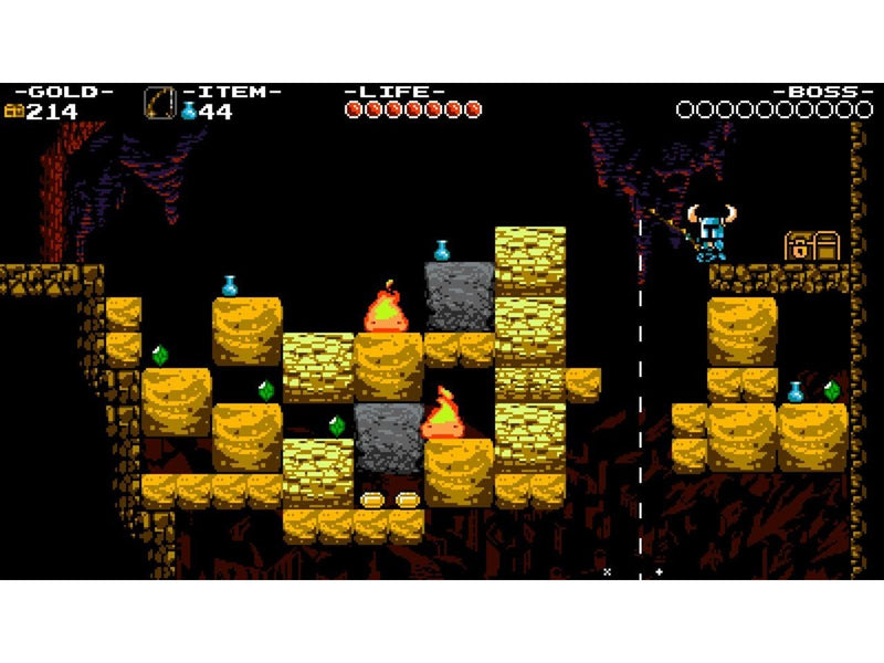 Shovel Knight: Treasure Trove - Nintendo Switch - Platformer - PEGI 7