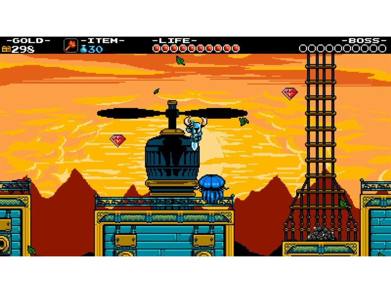 Shovel Knight: Treasure Trove - Nintendo Switch - Platformer - PEGI 7