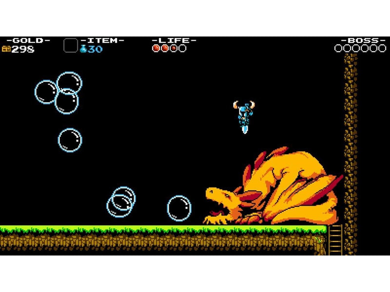 Shovel Knight: Treasure Trove - Nintendo Switch - Platformer - PEGI 7