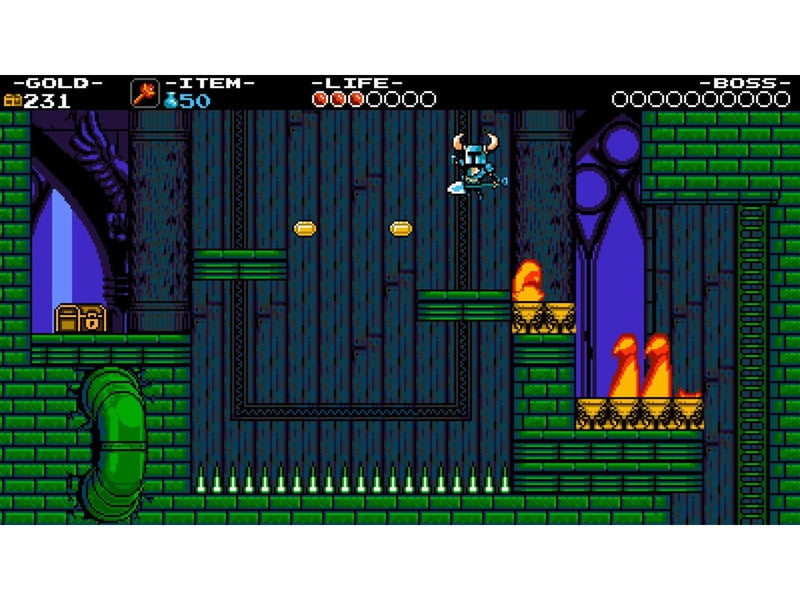 Shovel Knight: Treasure Trove - Nintendo Switch - Platformer - PEGI 7
