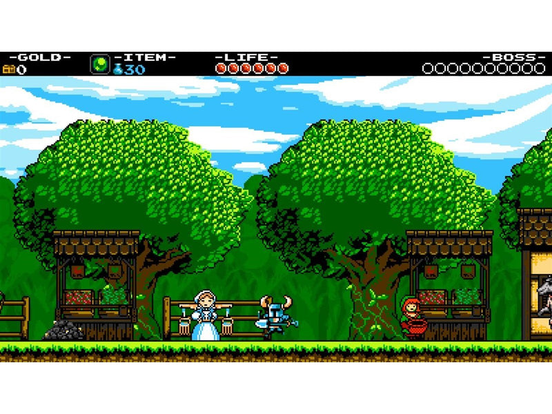 Shovel Knight: Treasure Trove - Nintendo Switch - Platformer - PEGI 7