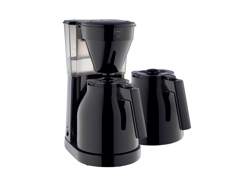 Melitta Easy Therm - Black (Incl 2 pots)