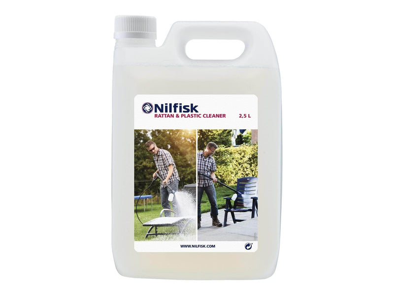 Nilfisk Zubehör Rattan cleaner 2.5 ltr. hobby