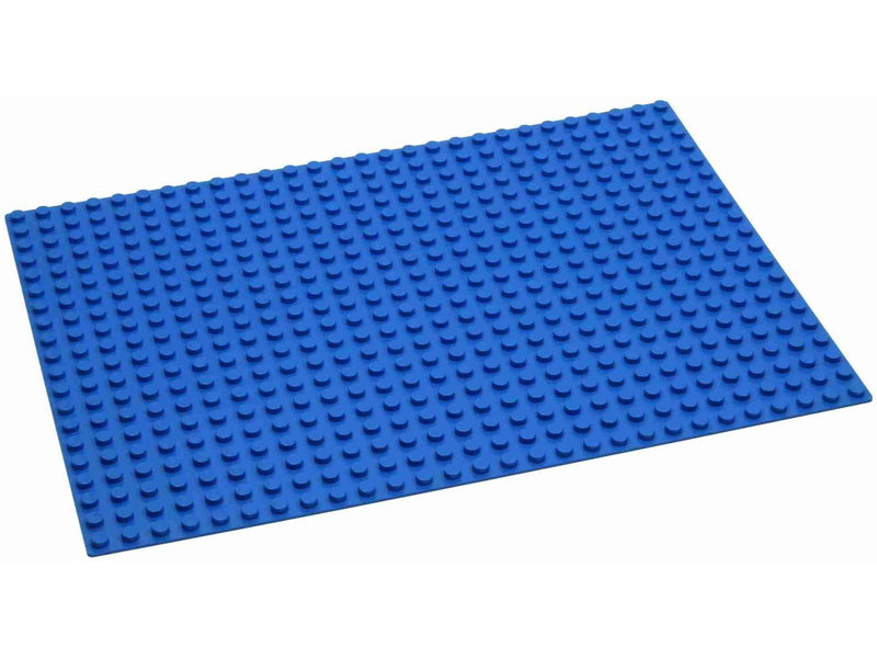 Hubelino 560er Grundplatte - Blau