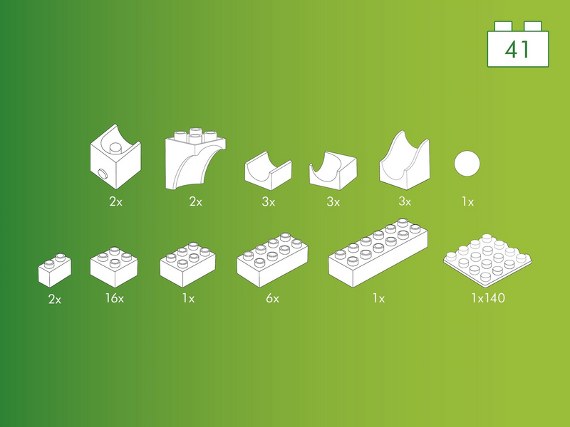 Hubelino Catapult Expansion 41pcs