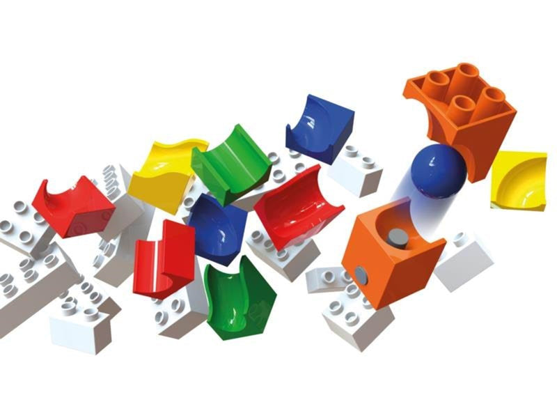 Hubelino Catapult Expansion 41pcs