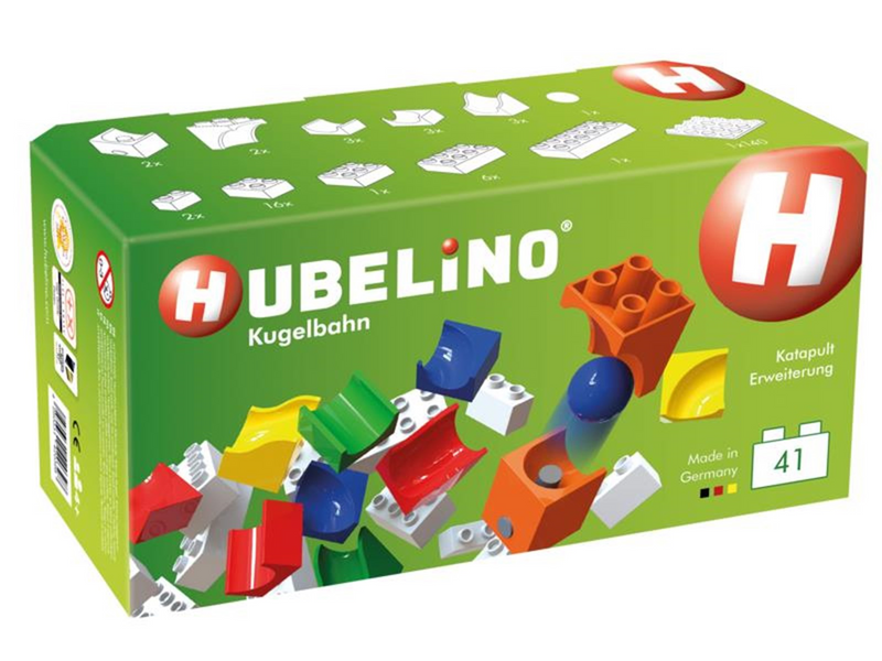 Hubelino Catapult Expansion 41pcs