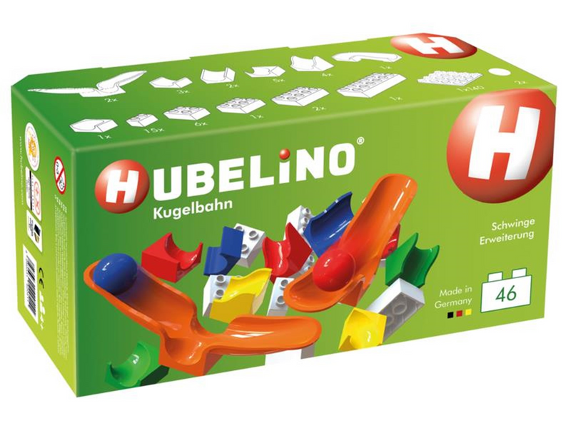 Hubelino Schwinge Erweiterung