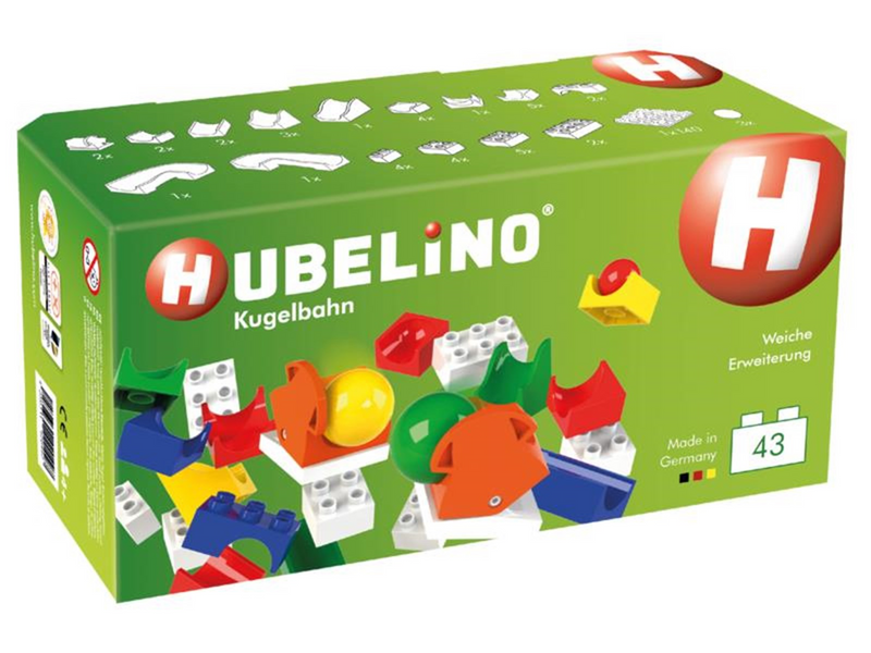 Hubelino Weiche Erweiterung 43 Teile