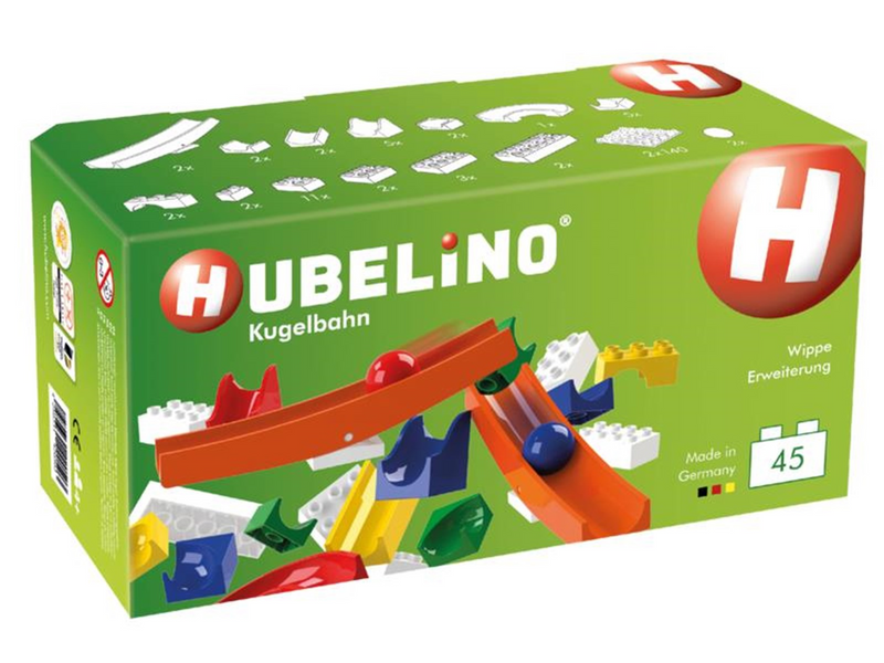 Hubelino Wippe Erweiterung  45 Teile