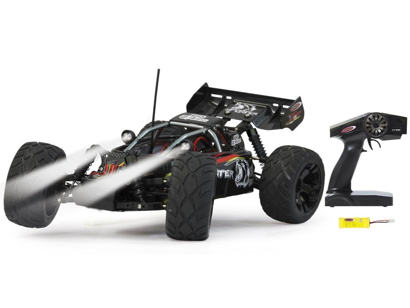 Jamara Splinter Desertbuggy 1:10 4WD NiMh 2.4G LED
