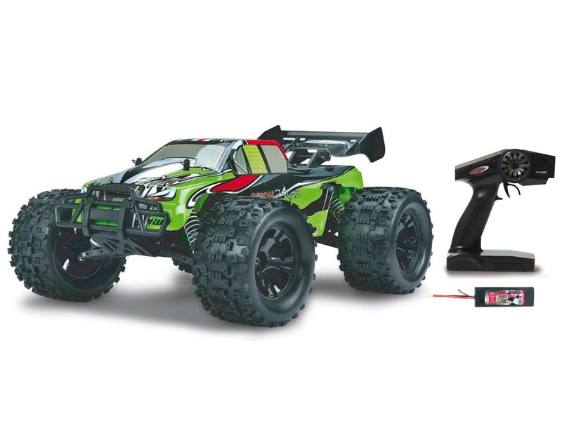 Jamara Akron Monstertruck 1:10 BL 4WD Lipo 2.4G Wheelybar