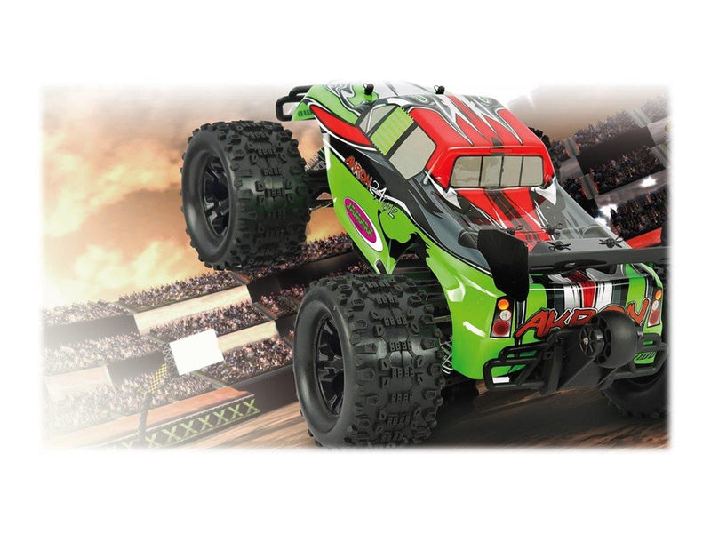 Jamara Akron Monstertruck 1:10 BL 4WD Lipo 2.4G Wheelybar
