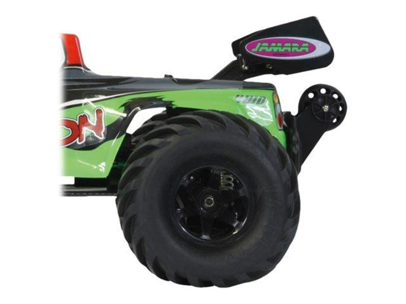 Jamara Akron Monstertruck 1:10 BL 4WD Lipo 2.4G Wheelybar