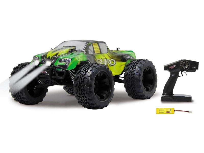 Jamara Shiro Monstertruck 1:10 4WD NiMh 2.4G LED