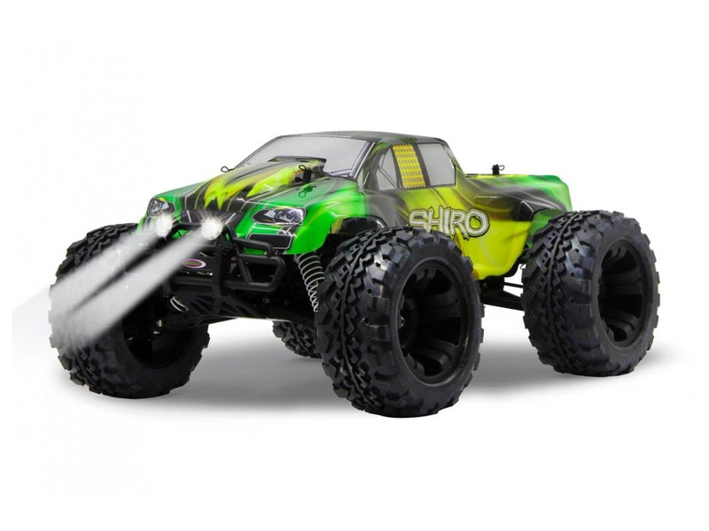 Jamara Shiro Monstertruck 1:10 4WD NiMh 2.4G LED