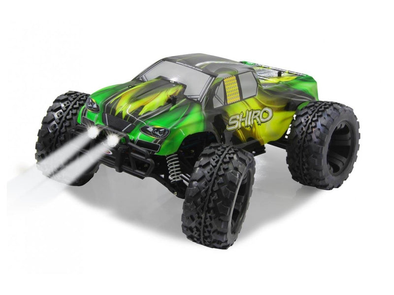 Jamara Shiro Monstertruck 1:10 4WD NiMh 2.4G LED