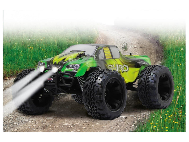 Jamara Shiro Monstertruck 1:10 4WD NiMh 2.4G LED