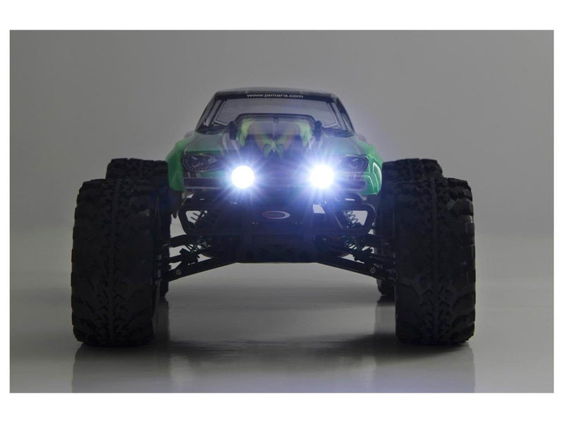 Jamara Shiro Monstertruck 1:10 4WD NiMh 2.4G LED