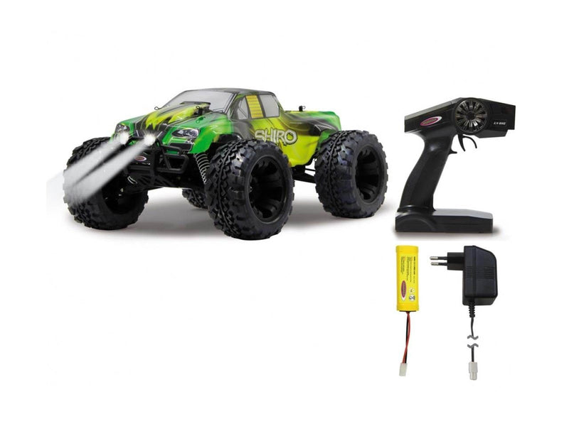 Jamara Shiro Monstertruck 1:10 4WD NiMh 2.4G LED