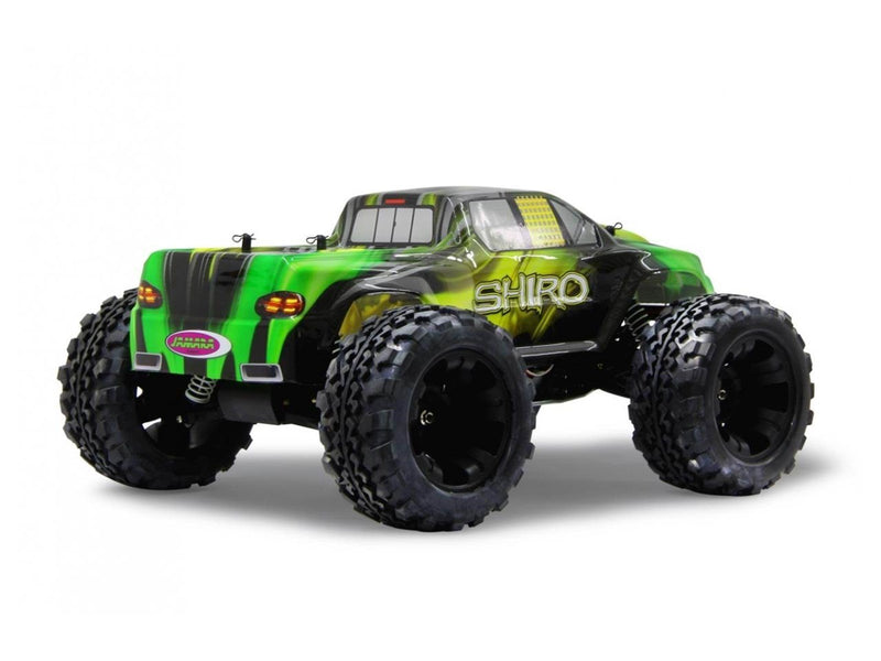 Jamara Shiro Monstertruck 1:10 4WD NiMh 2.4G LED