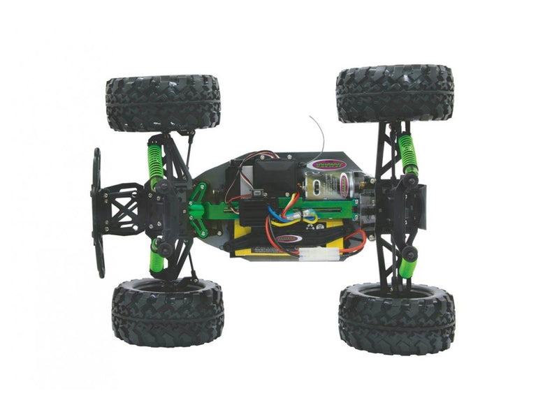 Jamara Shiro Monstertruck 1:10 4WD NiMh 2.4G LED