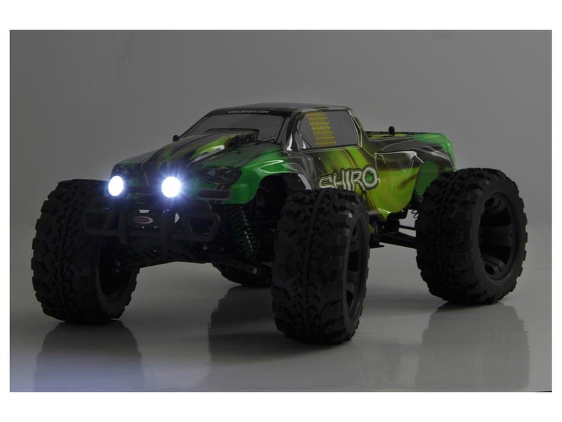 Jamara Shiro Monstertruck 1:10 4WD NiMh 2.4G LED