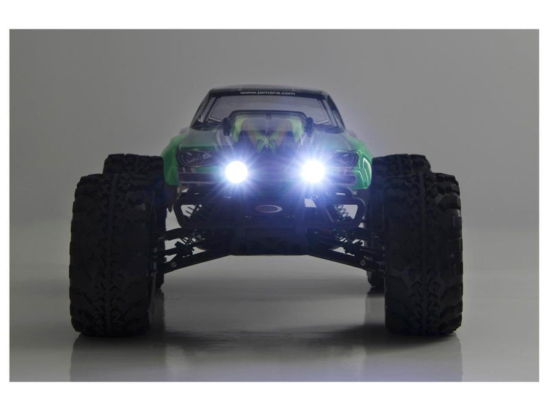 Jamara Shiro Monstertruck 1:10 4WD NiMh 2.4G LED