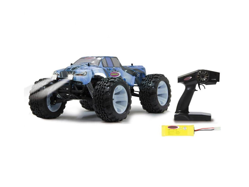 Jamara Tiger Ice Monstertruck 1:10 4WD NiMh 2.4G LED