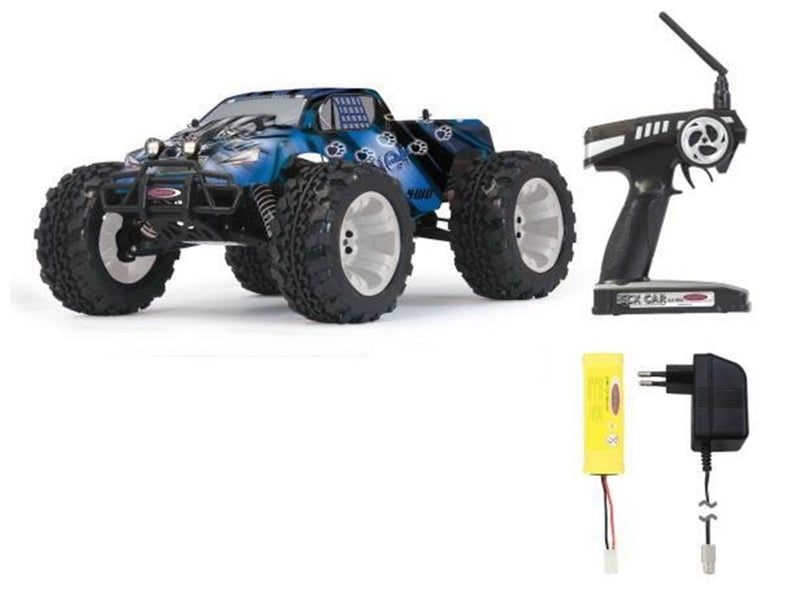 Jamara Tiger Ice Monstertruck 1:10 4WD NiMh 2.4G LED