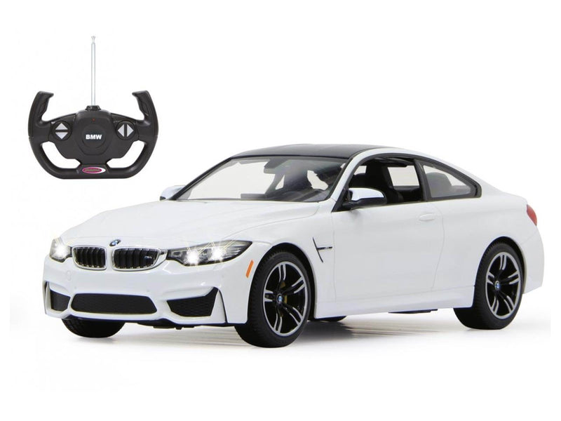 Jamara BMW M4 Coupe 1:14 white