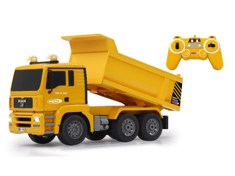 Jamara Dump Truck MAN 1:20 2.4GHz