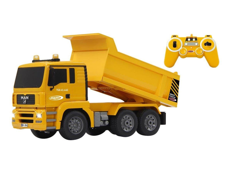 Jamara Dump Truck MAN 1:20 2.4GHz