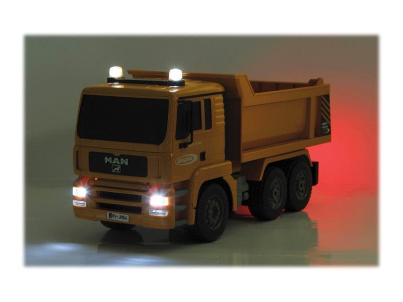 Jamara Dump Truck MAN 1:20 2.4GHz